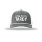 I Don't Feel Tardy 5-Panel Trucker with Rope