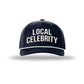 Local Celebrity 5-Panel Trucker with Rope