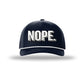 Nope 5-Panel Trucker with Rope
