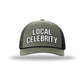 Local Celebrity 5-Panel Trucker with Rope
