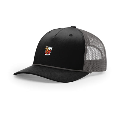 Negroni Icon 5-Panel Trucker with Rope