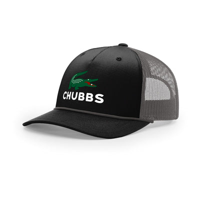 Chubbs 5-Panel Trucker with Rope