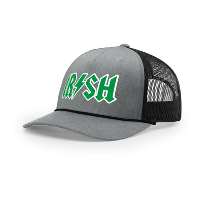 IR/SH 5-Panel Trucker with Rope