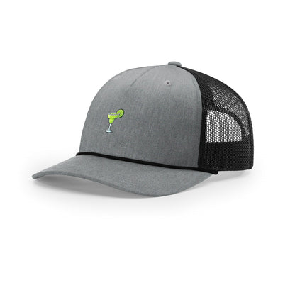 Margarita Icon 5-Panel Trucker with Rope