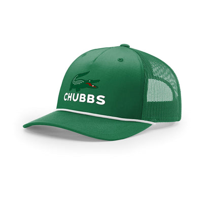 Chubbs 5-Panel Trucker with Rope