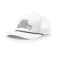Local Celebrity 5-Panel Trucker with Rope