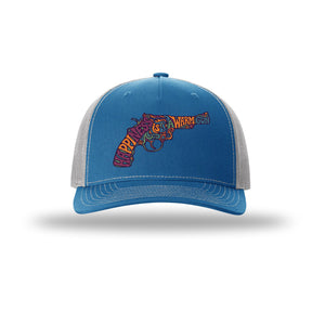 Happiness is a Warm Gun 5-Panel Structured Trucker