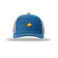 Taco Icon 5-Panel Structured Trucker