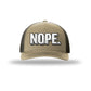 Nope 5-Panel Structured Trucker