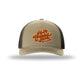 Bigfoot Peace 5-Panel Structured Trucker