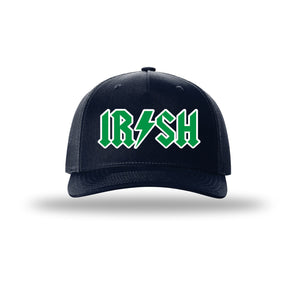 IR/SH 5-Panel Structured Trucker