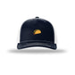 Taco Icon 5-Panel Structured Trucker