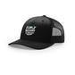 If Golf Was Easy 5-Panel Structured Trucker