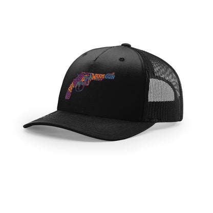Happiness is a Warm Gun 5-Panel Structured Trucker