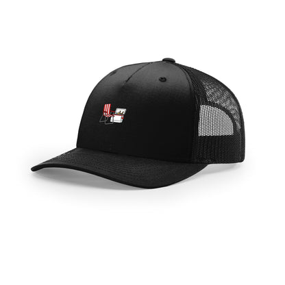 Lawn Chair Icon 5-Panel Structured Trucker