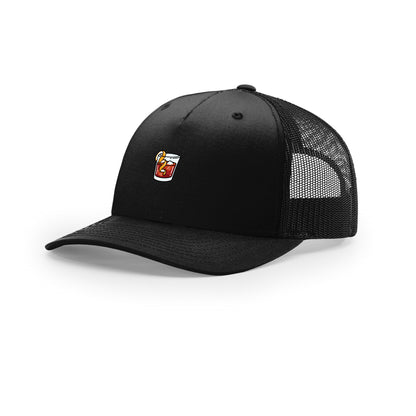 Negroni Icon 5-Panel Structured Trucker
