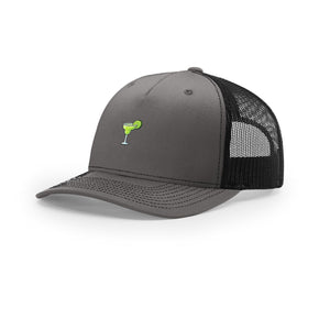 Margarita Icon 5-Panel Structured Trucker
