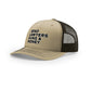 Send Lawyers Guns and Money 5-Panel Structured Trucker