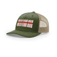 Same As It Ever Was 5-Panel Structured Trucker