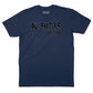 AC/DC - Back in Black Catalog Number T-Shirt