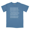 All Work and No Play Relaxed Fit T-Shirt - Slate