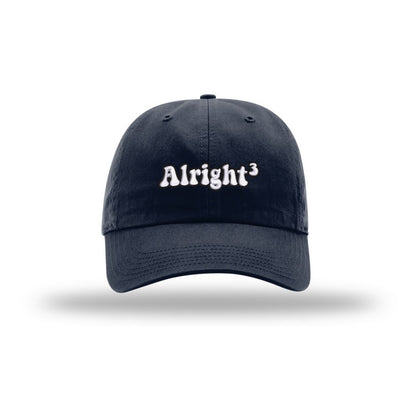 Alright Cubed - Dad Hat
