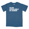 Also Available in Sober Relaxed T-Shirt - SLATE