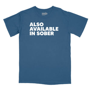 Also Available in Sober Relaxed T-Shirt