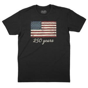 America 250 Years T-Shirt