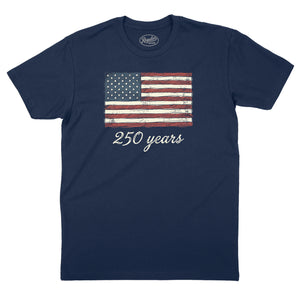America 250 Years T-Shirt