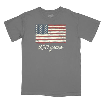 America 250 Years Relaxed T-Shirt