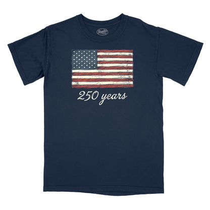 America 250 Years Relaxed T-Shirt