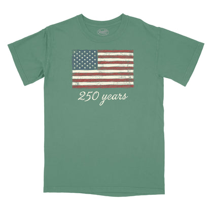 America 250 Years Relaxed T-Shirt