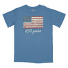 America 250 Years Relaxed T-Shirt - SLATE