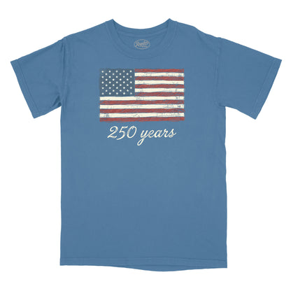 America 250 Years Relaxed T-Shirt
