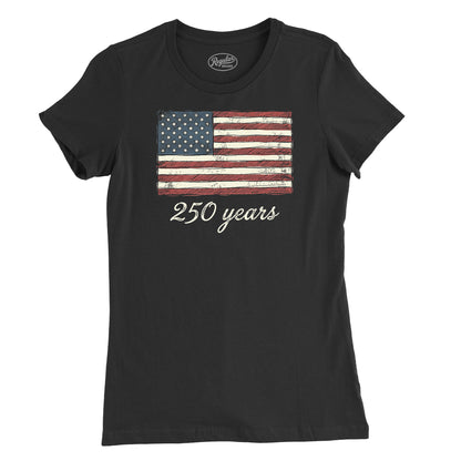 America 250th Womens T-Shirt