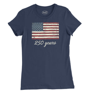 America 250th Womens T-Shirt