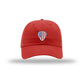 American Flag Guitar Pick - Dad Hat