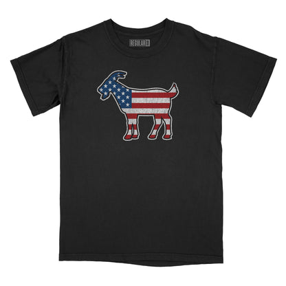 American Goat Relaxed Fit T-Shirt