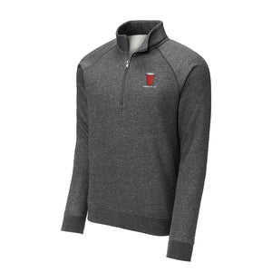 America's Cup Fleece Quarter Zip Sweatshirt