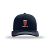 Americas Cup Structured Trucker - NAVY