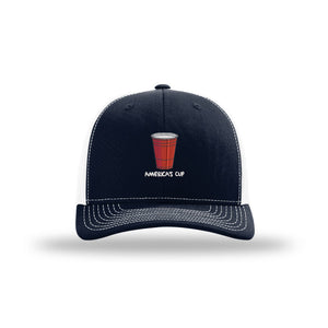 Americas Cup Structured Trucker