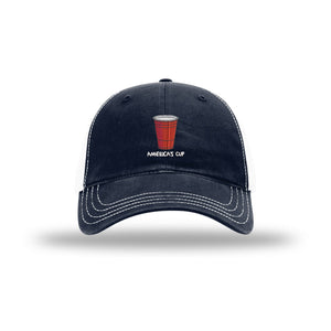 America's Cup - Soft Mesh Trucker