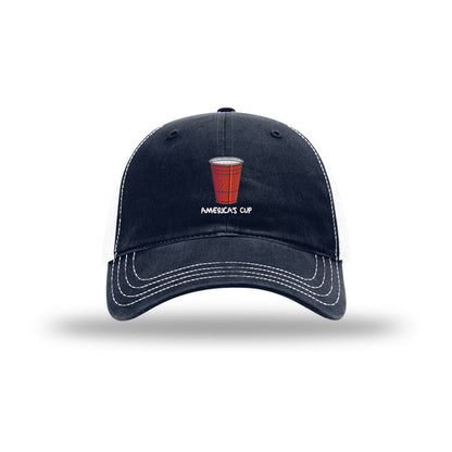 America's Cup - Soft Mesh Trucker