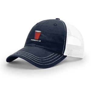 America's Cup - Choose Your Style Hat