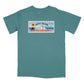 Amity Island Billboard Premium Relaxed  T-Shirt