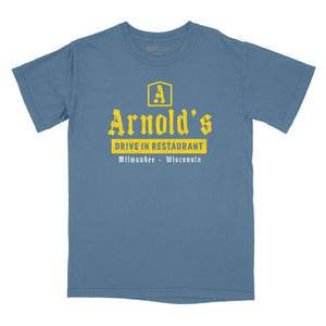 Arnold's Drive-in Premium Relaxed T-Shirt