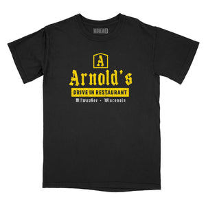 Arnold's Drive-In Relaxed Fit T-Shirt