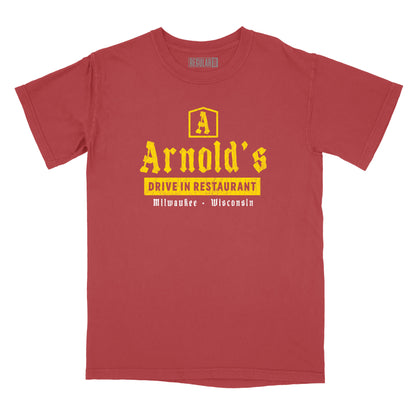 Arnold's Drive-In Relaxed Fit T-Shirt