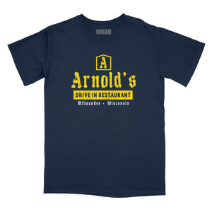 Arnold's Drive-In Relaxed Fit T-Shirt